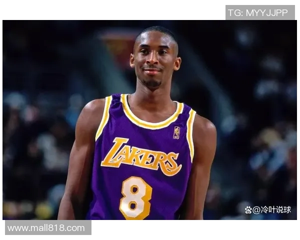 科比·布莱恩特：从天赋少年到篮球传奇的成长与辉煌历程